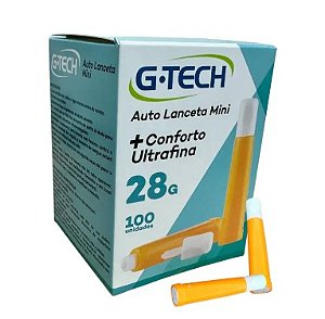 Mini Auto Lanceta Automática G-TECH