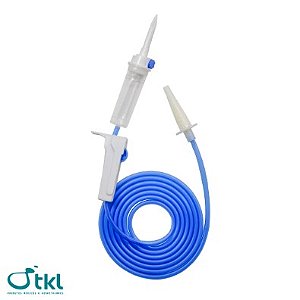 Equipo Para Nutrição Enteral TKL