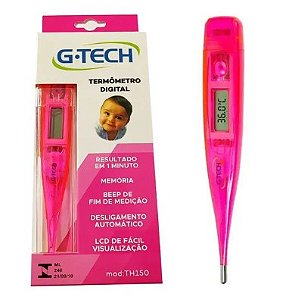 Termômetro Digital G-Tech