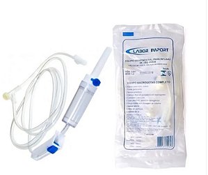 Equipo Macrogotas Labor Import