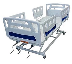 Cama Fowler Motorizada Salutem