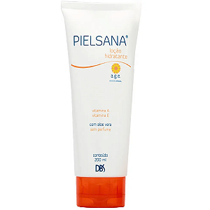 Pielsana Loção Hidratante 200ml (sem perfume)