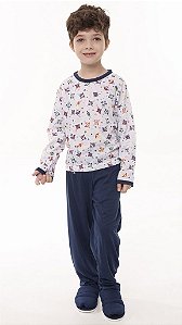 Pijama Infantil - 0303