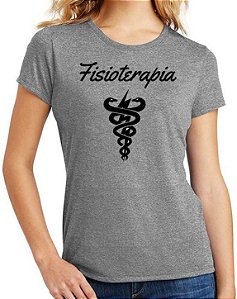 Camisa fisioterapia curso faculdade fisioterapeuta camiseta