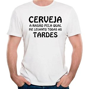 Camiseta cervejeiro cerveja a bear frase divertida camisa