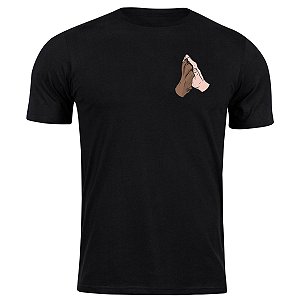 Camiseta algodão amor por animais camisa pet blusa dog