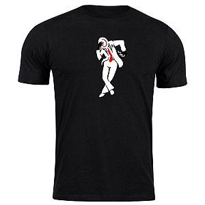 Camiseta algodão seu zé malandro candomblé camisa blusa