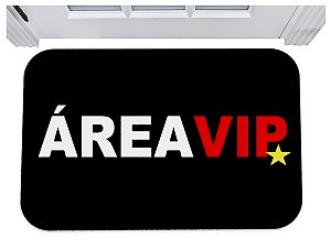 Capacho área vip tapete para entrada 40x60