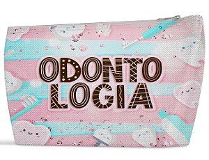 necessaire odontologia dentista bolsinha presente slim