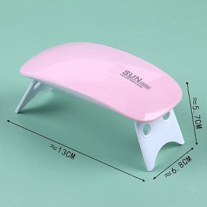 Estufa UV 6w Led SunCristal