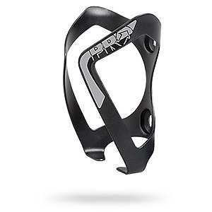 SUPORTE DE CARAMANHOLA PRO BIKE GEAR BOTTLE CAGE ALLOY | PRETO E CINZA