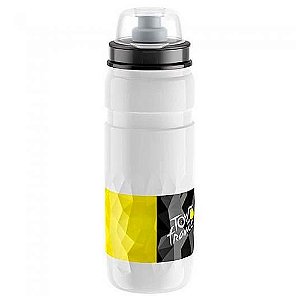 CARAMANHOLA ELITE ICE FLY 500 ML | TOUR DE FRANCE BRANCA