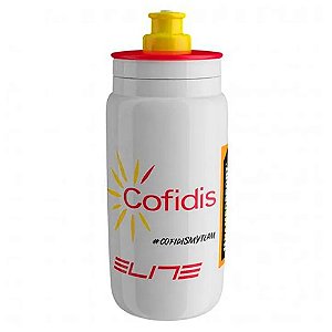 CARAMANHOLA ELITE FLY 550 ML | COFIDIS BRANCA