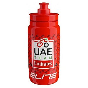 CARAMANHOLA ELITE FLY 550 ML | UAE TEAM EMIRATES VERMELHA