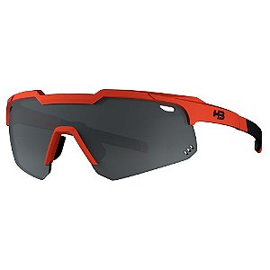 ÓCULOS HOT BUTTERED SHIELD EVO MOUNTAIN MATTE ORANGE | LARANJA FOSCO