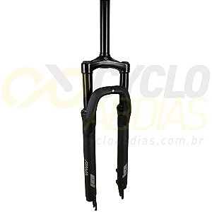 SUSPENSÃO ARO 29 RAVA OVER AHEADSET | PRETA