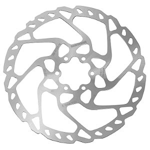 DISCO ROTOR SHIMANO SM-RT66 DE 180 MM - 6 PARAFUSOS