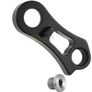 PROLONGADOR 11V CAMBIO SHIMANO XT/ XTR - A005 | PRETO