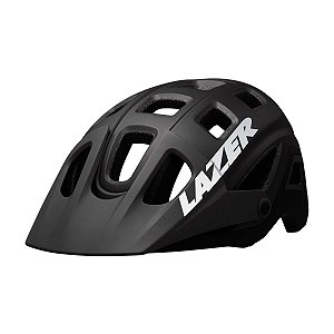 CAPACETE LAZER IMPALA TAMANHO G (58-61 CM) | PRETO FOSCO