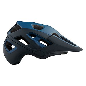 CAPACETE LAZER JACKAL TAMANHO G (58-61 CM) | AZUL FOSCO