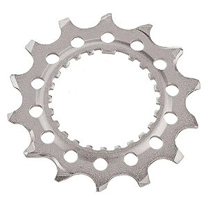 COG SHIMANO CS-M6100/M7100/M8100/M9100 14 DENTES 12V | PRATA