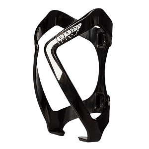 SUPORTE DE CARAMANHOLA PRO BIKE GEAR BOTTLE CAGE ALLOY | PRETO E BRANCO