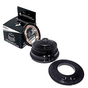 CAIXA DE DIREÇÃO FIRST ROLAMENTADA DE 44/55 MM TAPERED - COM ADAPTADOR