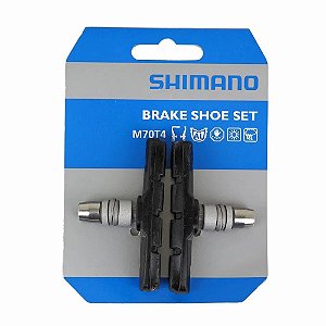 SAPATA PARA FREIO SHIMANO DEORE BR-M530 M70T4 | V-BRAKE