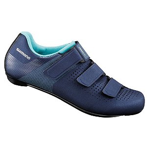 SAPATILHA FEMININA SHIMANO SH-RC100W - SPEED | AZUL