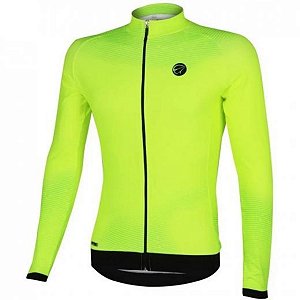 JAQUETA MAURO RIBEIRO LUSION MASCULINA ML | VERDE NEON