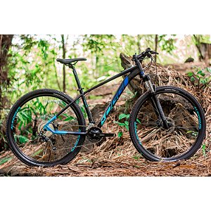 BICICLETA ARO 29 OGGI BIG WHEEL 7.1 2022 | PRETA E AZUL