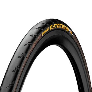 PNEU CONTINENTAL ULTRA GATORSKIN 700X28 EM KEVLAR | PRETO