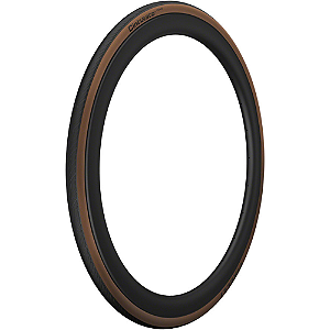 PNEU PIRELLI CINTURATO VELO 700X28 TUBELESS 60TPI CLASSIC | PRETO E MARROM