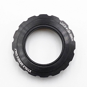 LOCK RING COROA DIRECT SHIMANO DEORE XT E SLX FC-M8100/ FC-M8120 E FC-M7100/ FC-M7120