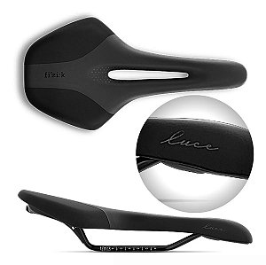 SELIM FIZIK LUCE R5 REGULAR S- ALLOY | PRETO