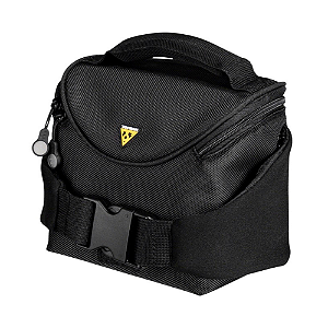 BOLSA DE GUIDÃO TOPEAK COMPACT HANDLBAR BAG - TT3020B | PRETA