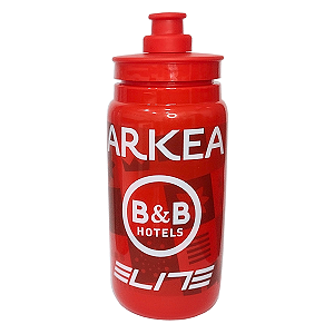 CARAMANHOLA ELITE FLY 550 ML | ARKEA B&B HOTELS 2024 VERMELHA