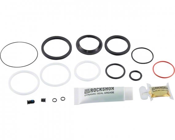 KIT DE REPARO PARA SUSPENSÃO ROCKSHOX SUPER DELUXE REMOTE (A1-B2) 00.4315.032.637