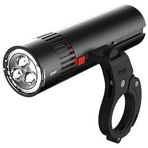 FAROL LANTERNA DIANTEIRA KNOG PWR TRAIL 1100 LUMENS PRETA