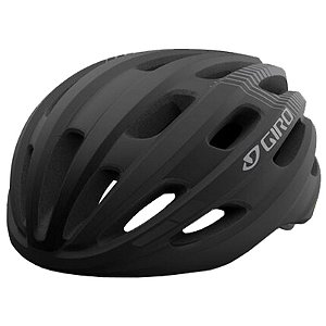 CAPACETE GIRO ISODE TAMANHO U (54-61 CM) | PRETO