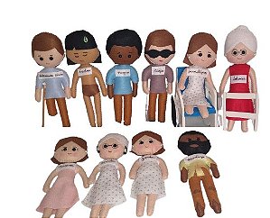 Família Terapêutica Pedagógica Inclusão Social