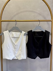 Colete Melissa Alfaiataria