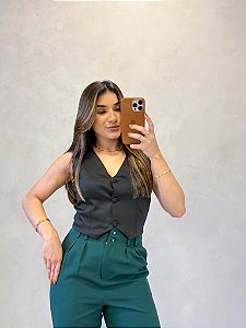 Colete Melissa Alfaiataria