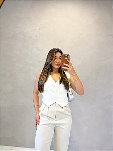 Colete Melissa Alfaiataria