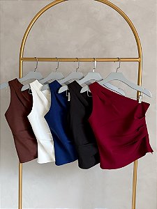 Blusa Elis Alfaiataria