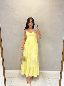 Vestido Midi Mônaco