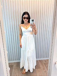 Vestido Midi Mônaco