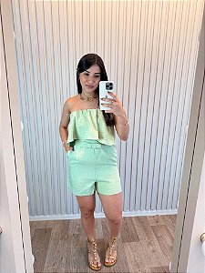 Macaquinho Melissa Alfaiataria Marrant