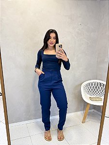 Calça Jade Alfaiataria G-42