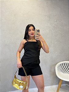 Blusa Serena Alfaiataria